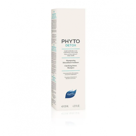 PHYTODETOX CHAMPU DETOXIFICANTE REFRESCANTE125 ML