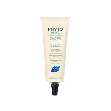 PHYTODETOX PRE-CHAMPU MASCARILLA PURIFICANTE...