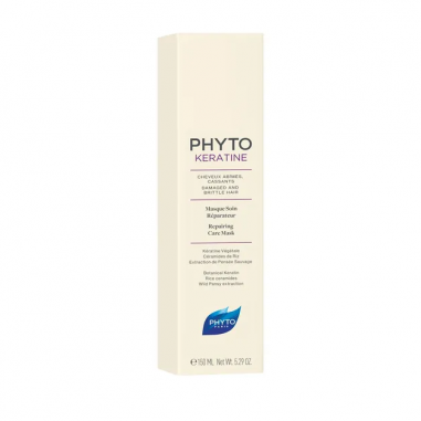 PHYTOKERATINE MASCARILLA ULTRAREPARADORA 150 ML