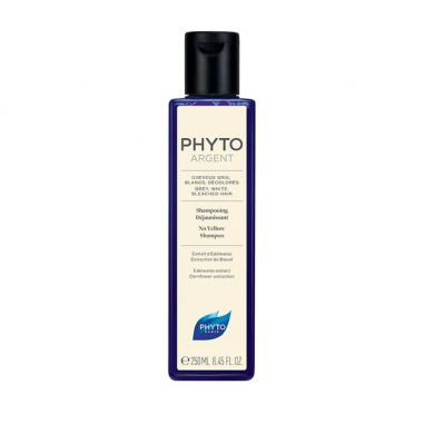 PHYTOARGENT CHAMPU LUMINOSIDAD PLATEADA 250 ML