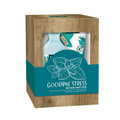 KNEIPP GOODBYE STRESS GEL DE DUCHA + LOCION...