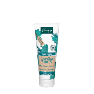 KNEIPP CREMA DE MANOS GOODBAY STRESS 75ML