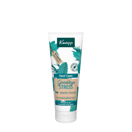 KNEIPP CREMA DE MANOS GOODBAY STRESS 75ML