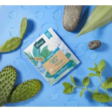 KNEIPP MASCARILLA FACIAL HYDRO KICK 1 UNIDAD