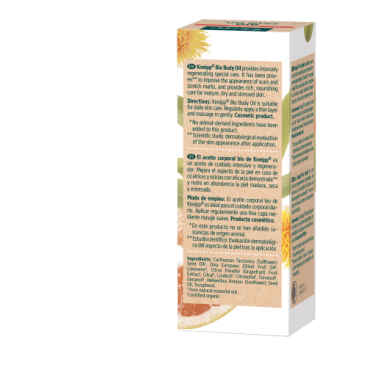 KNEIPP BIO SKIN OIL 100 ML