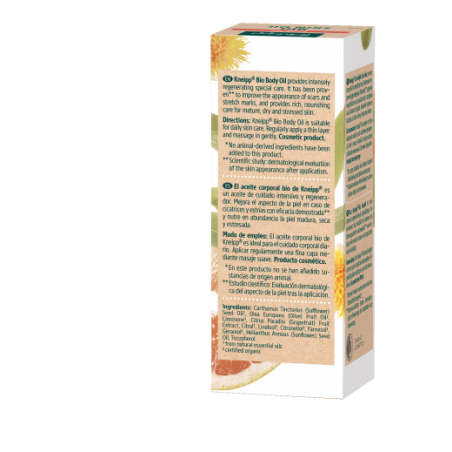 KNEIPP BIO SKIN OIL 100 ML