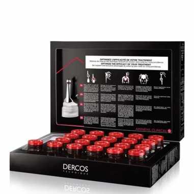 VICHY DERCOS TECHNIQUE AMINEXIL CLINICAL 5 PARA...
