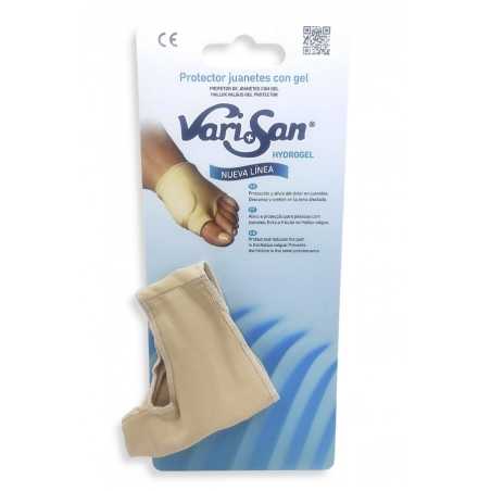 VARISAN PROTECTOR JUANETE CON GEL TALLA GRANDE