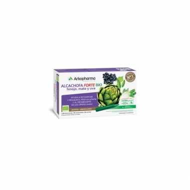 ARKOFLUIDO ALCACHOFA FORTE AMP BEBIBLES 15 ML...