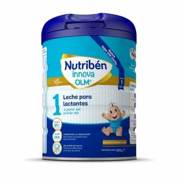 NUTRIBEN LECHE INNOVA 1 800 GR