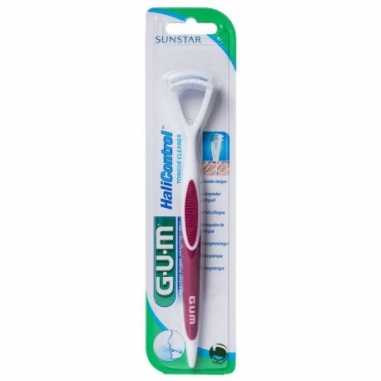 GUM 760 HALICONTROL LIMPIADOR LINGUAL