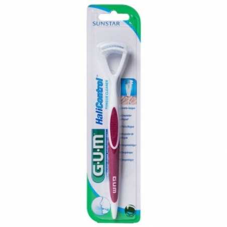GUM 760 HALICONTROL LIMPIADOR LINGUAL