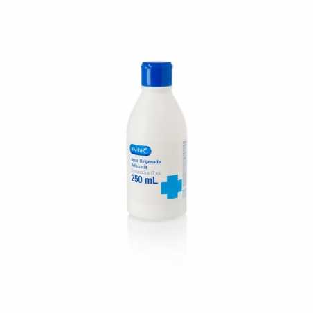 ALVITA AGUA OXIGENADA REFORZADA 250 ML