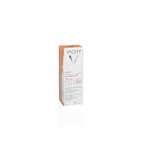 VICHY CAPITAL SOLEIL UV AGE DAILY SPF50+ 40ML