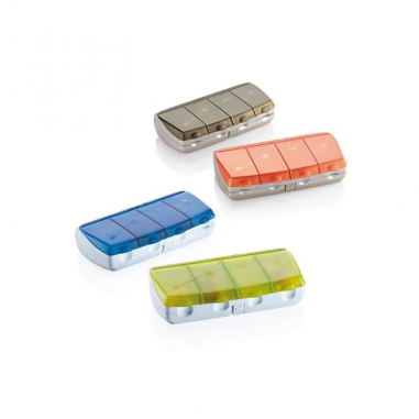 PILBOX PASTILLERO ONE DAY