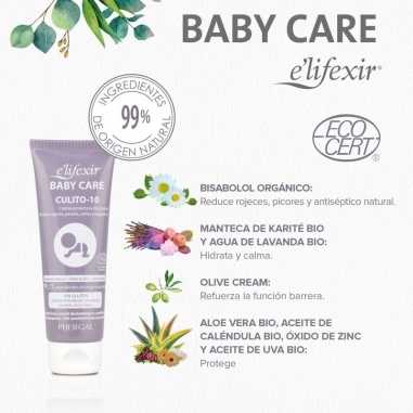 ELIFEXIR BABY CULITO-10 CREMA 75ML