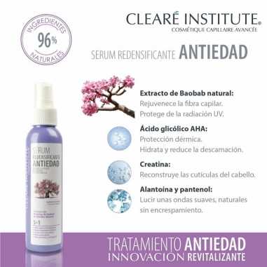 CLEARE SERUM REDENSIFICANTE ANTIEDAD 125ML