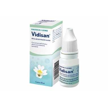 VIDISAN COLIRIO 10 ML