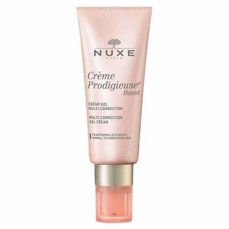 NUXE CREME PRODIGIEUSE BOOST CREMA GEL MULTICORRECCIÓN PIEL NORMAL MIXTA 40ML