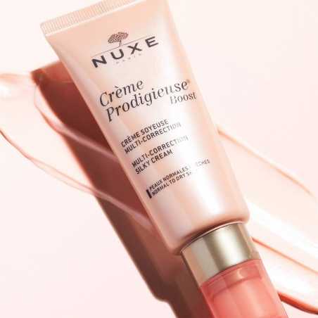 NUXE CREME PRODIGIEUSE BOOST CREMA MULTI-CORRECCIÓN SEDOSA 40ML