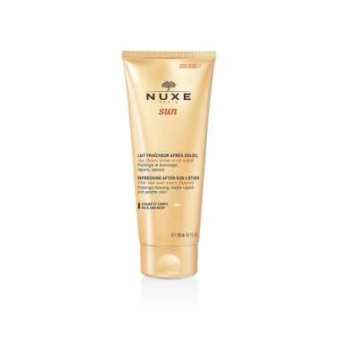 NUXE Sun Leche Refrescante Aftersun 200Ml