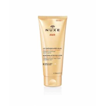 NUXE Sun Leche Refrescante Aftersun 200Ml
