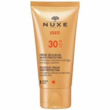 NUXE SUN CREMA DELICIOSA SPF30 50ML