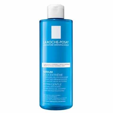LA ROCHE POSAY KERIUM CHAMPU SUAVE DIARIO 400ML