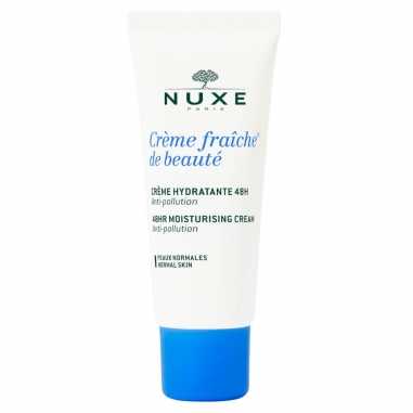 NUXE CREME FRAICHE CREMA HIDRATANTE PIEL NORMAL...