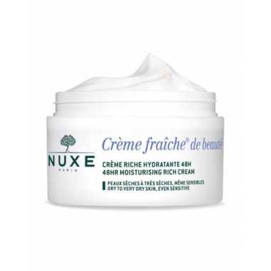 NUXE CREME FRAICHE CREMA RICA HIDRATANTE PIEL...