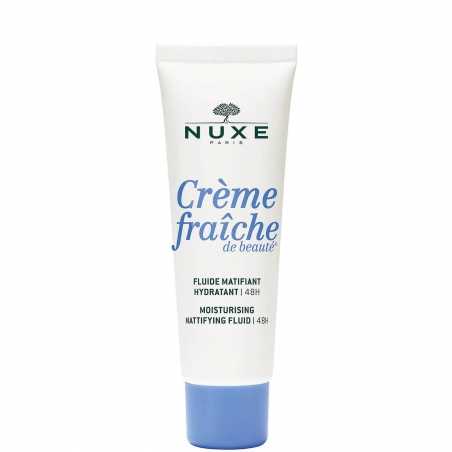 NUXE CREME FRAICHE FLUIDO MATIFICANTE HIDRATANTE 50ML