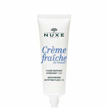 NUXE CREME FRAICHE FLUIDO MATIFICANTE HIDRATANTE 50ML