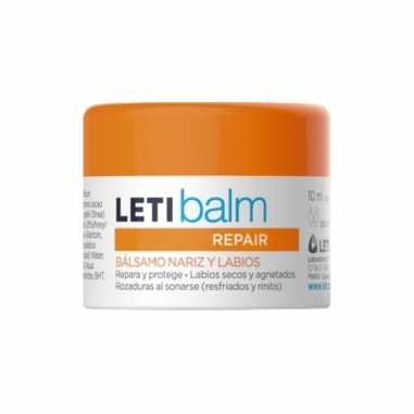 LETIBALM PEDIATRICO BALSAMO REPARADOR NARIZ Y...