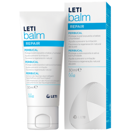 LETIBALM CREMA PERIBUCAL 30 ML