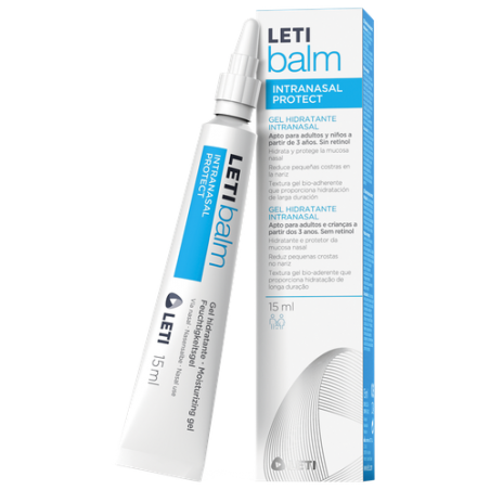 LETIBALM INTRASANAL PROTECT 15ML