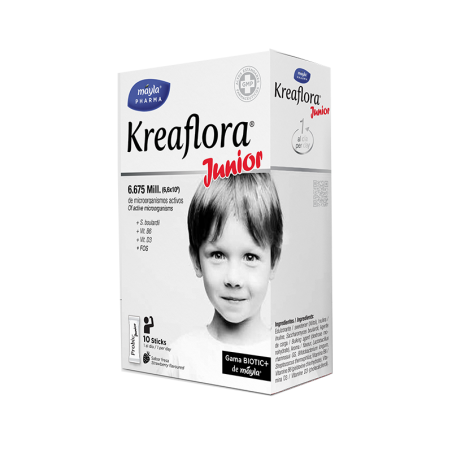 Mayla Kreaflora Junior 10 sticks
