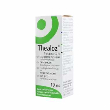 THEALOZ COLIRIO 10ML