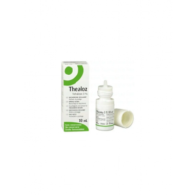 THEALOZ COLIRIO 10ML