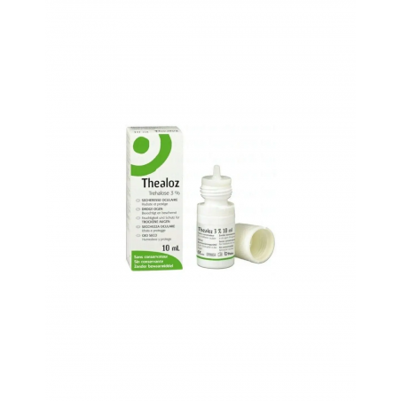THEALOZ COLIRIO 10ML