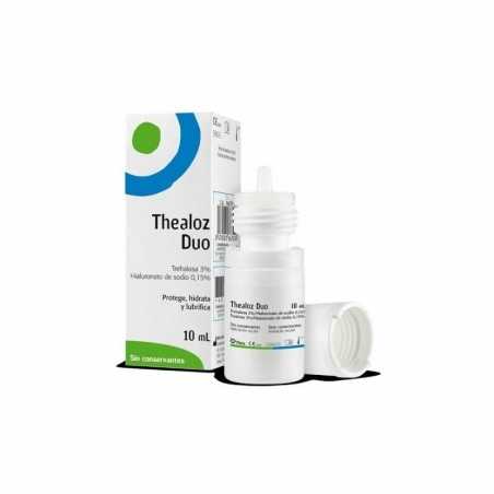 THEALOZ DUO COLIRIO 10ML