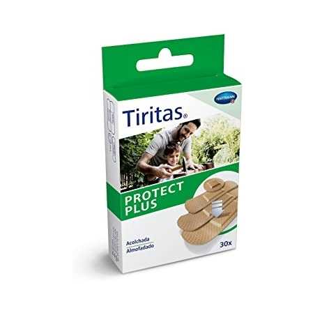 TIRITAS PROTECT PLUS 30 UND