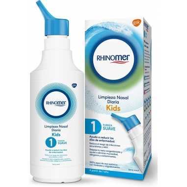 RHINOMER SPRAY NASAL FUERZA 1 135ML