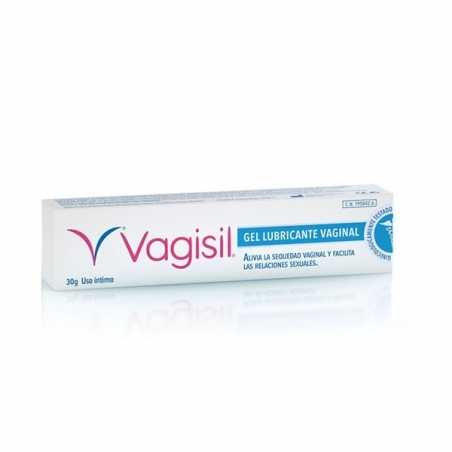 VAGISIL GEL LUBRICANTE VAGINAL 30G
