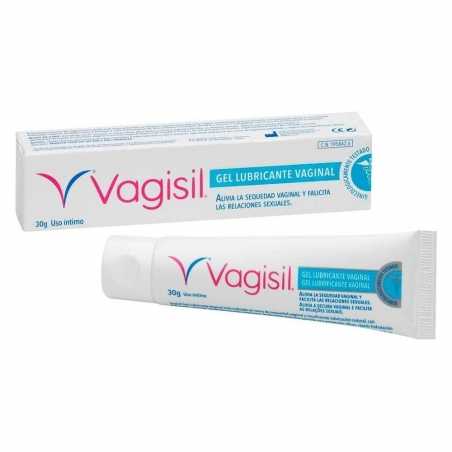 VAGISIL GEL LUBRICANTE VAGINAL 30G