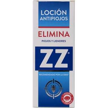 ZZ LOCION ANTIPIOJOS 100 ML