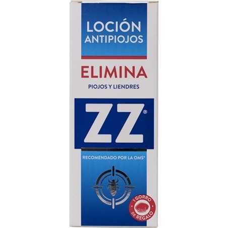 ZZ LOCION ANTIPIOJOS 100 ML
