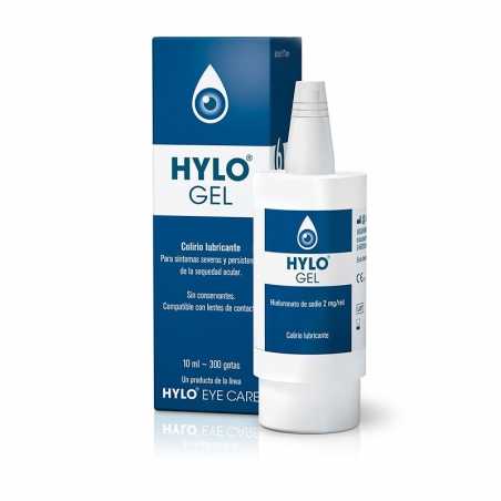 HYLO GEL COLIRIO LUBRICANTE 10 ML