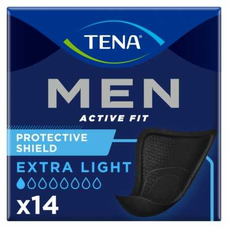 TENA MEN EXTRA LIGHT 14 UND
