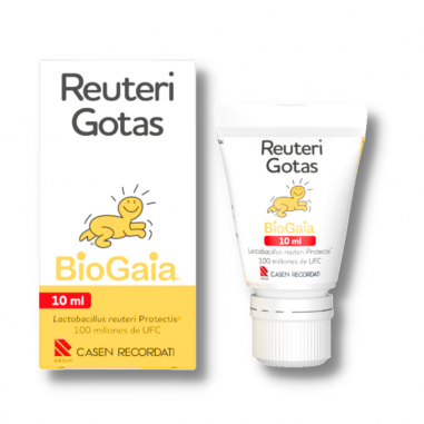 REUTERI GOTAS 10 ML