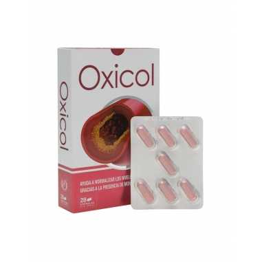 OXICOL 28 CAPSULAS